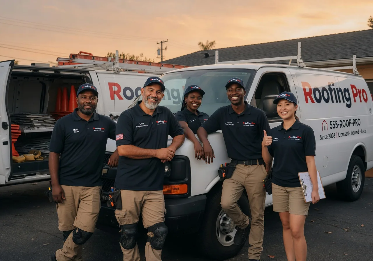 Roof Repair Near Me company in Campton, NH